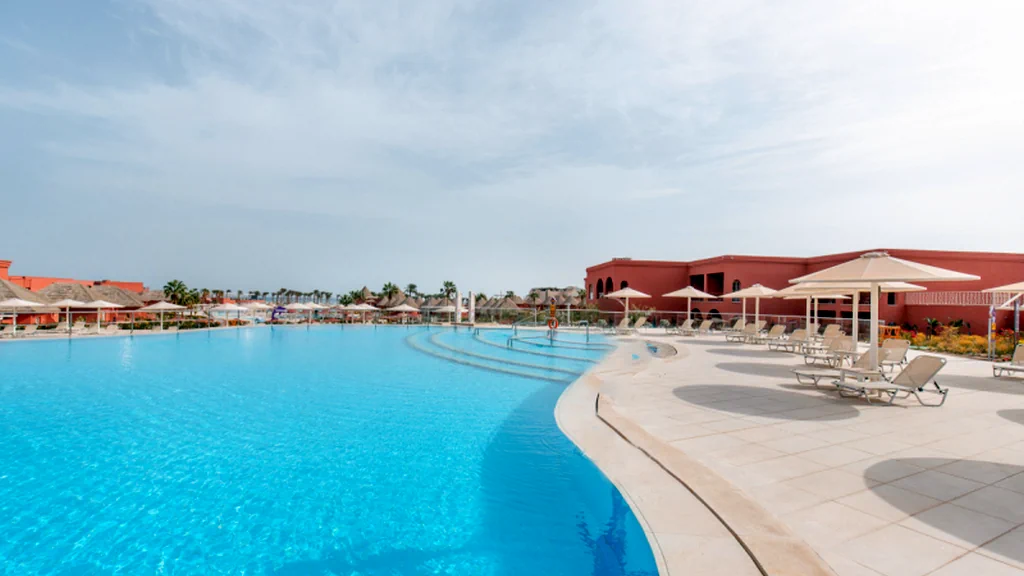 Hotel Albatros Laguna Vista Beach Resort - Sharm Elshikh